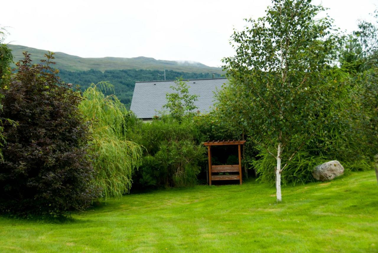 Suardal Bed And Breakfast Fort Augustus Exterior photo
