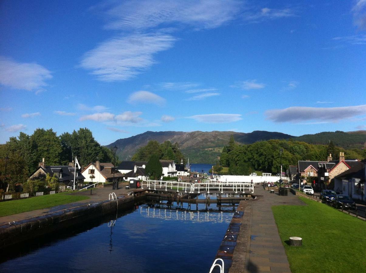 Suardal Bed And Breakfast Fort Augustus Exterior photo