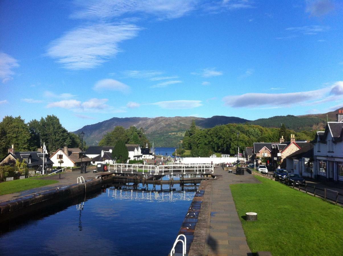 Suardal Bed And Breakfast Fort Augustus Exterior photo