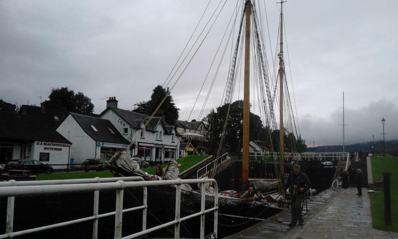 Suardal Bed And Breakfast Fort Augustus Exterior photo