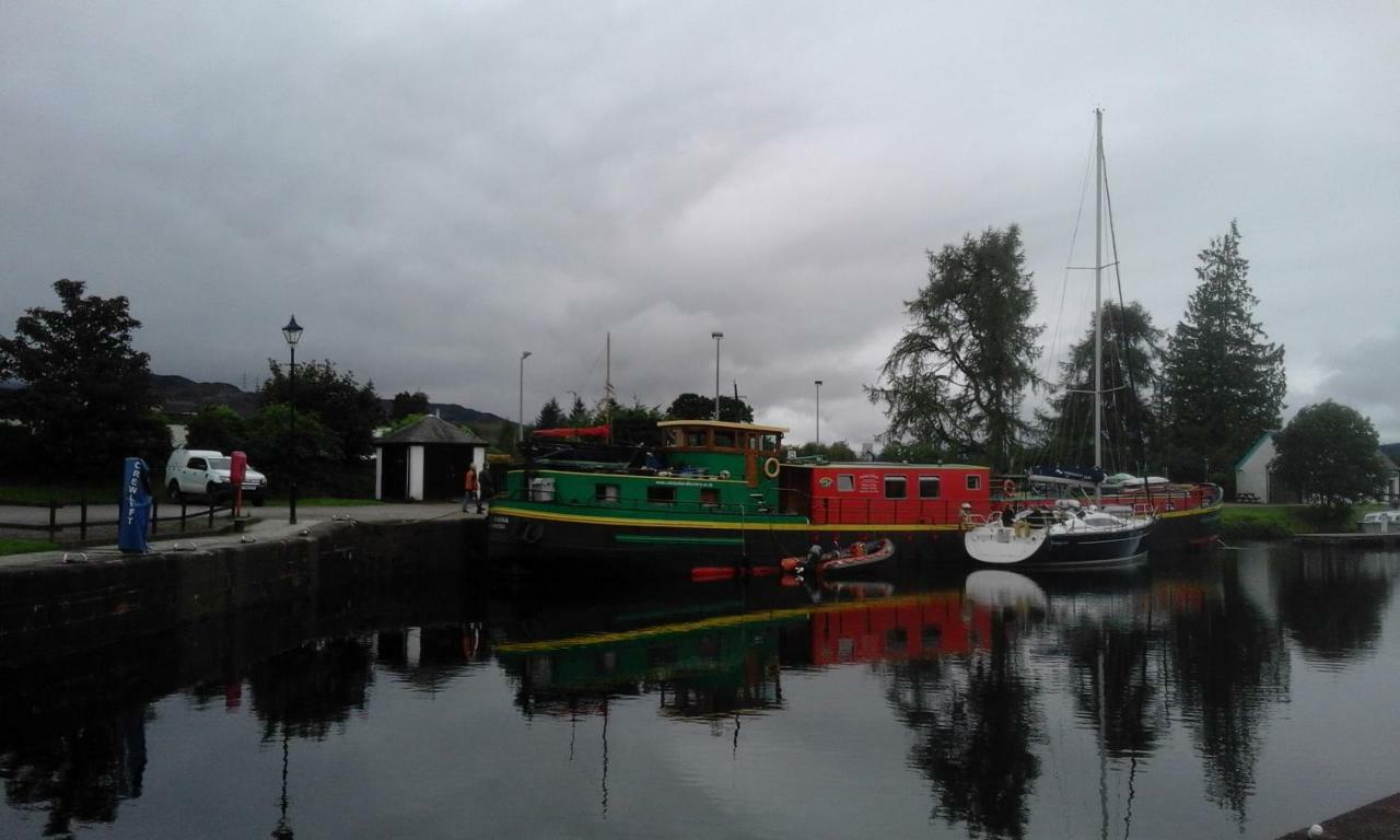 Suardal Bed And Breakfast Fort Augustus Exterior photo